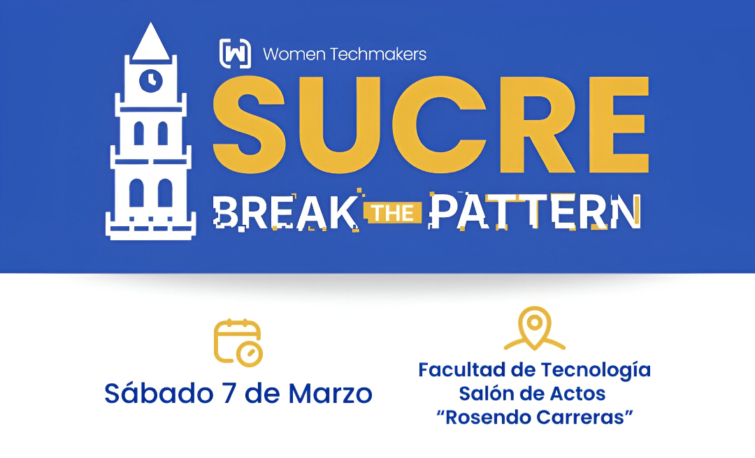 Women Techmakers Sucre 2026